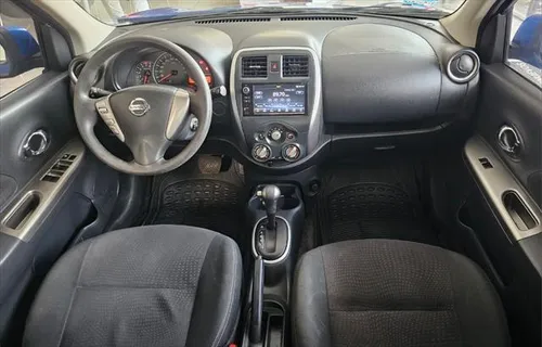 Nissan March 1.6 Advance At