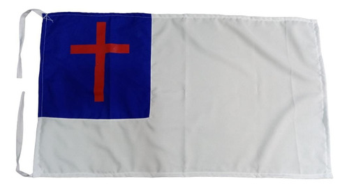 Bandera Cristiana Grande, Fabricamos Todas Las Banderas