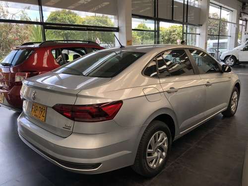 Volkswagen Virtus Trenline