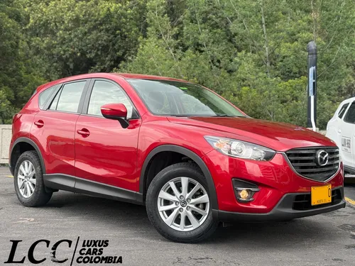 Mazda CX-5 2.0 Touring 4X4