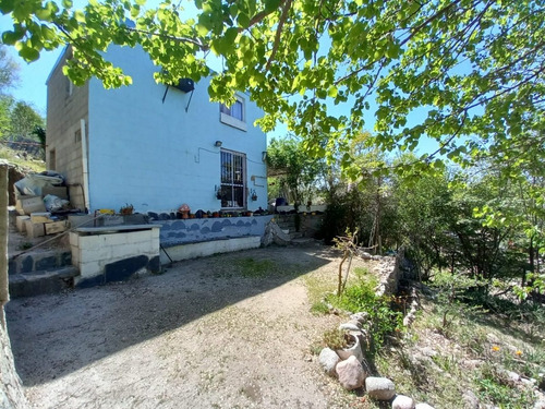 Casa Con Departamento Y Pileta, El Volcan, San Luis.