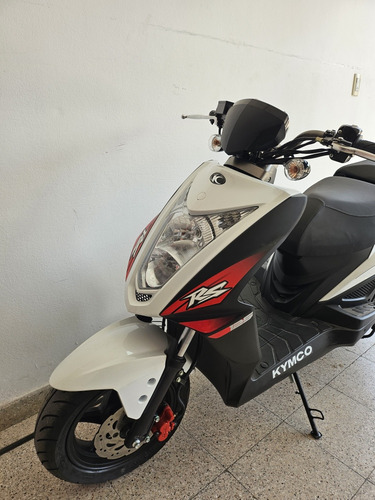 Agility 125 Rs Naked $ 3.500.000 Okm 2025 Tuamoto