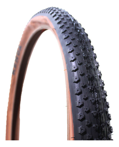 Cubierta Kenda Honey Badger Xc Csk Rod 29x2.20 Banda Marron