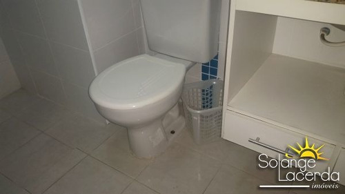 Imagem 14 de 30 de Ref. 2424 - Apart No Itaguá, Suite, Ar Condicionado, Piscina, Churrasqueira - 2424
