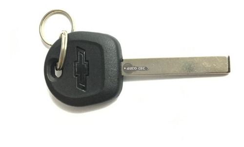 Chave Com Chip Cruze Onix Spin S10 Cobalt Montana