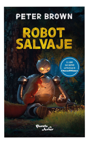 Robot Salvaje / Peter Brown