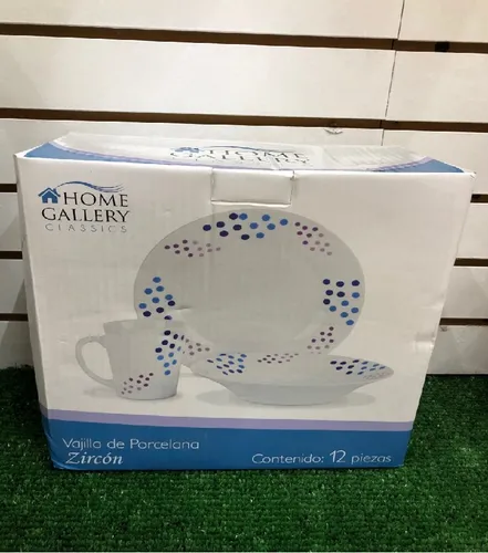 Vajilla home gallery 16 piezas precio hotsell