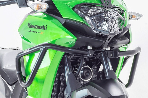 Protector De Carenaje Defensa Fp Moto Kawasaki Versys 300 