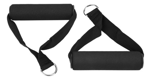 5 Pcs Exercício Conjunto De Treinamento Alças Porta Âncor