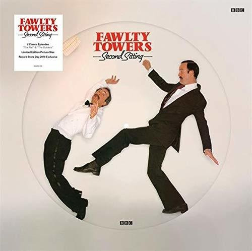 Fawlty Towers: Second Sitting (banda Sonora Original)