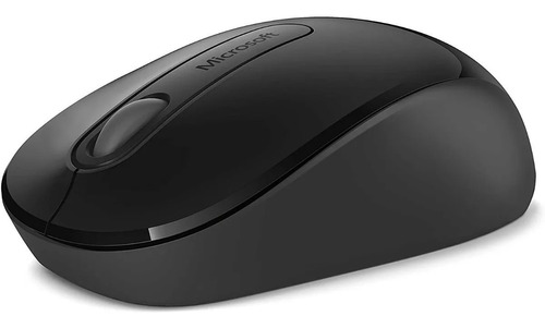 Mouse Inalámbrico Microsoft Pw4-00001 900 Negro
