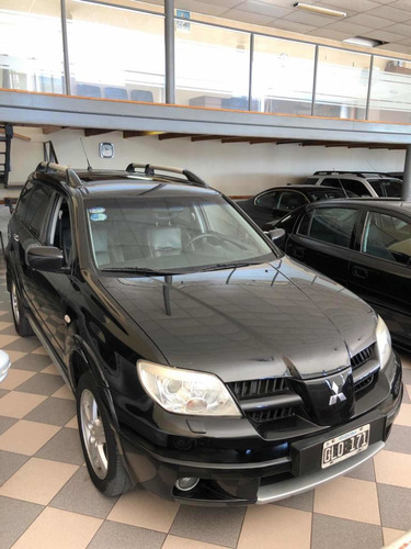 Mitsubishi Outlander 2.4 Gls At Tc+cu