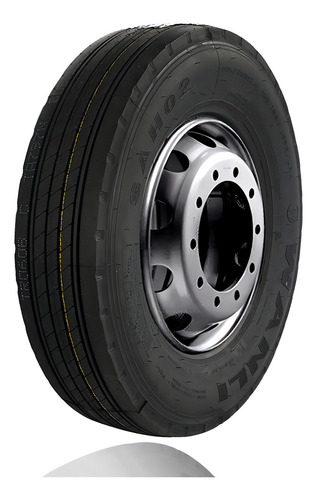 Pneu Wanli Aro17.5 Sah01 235/75r17.5 143/141k 18lonas Liso