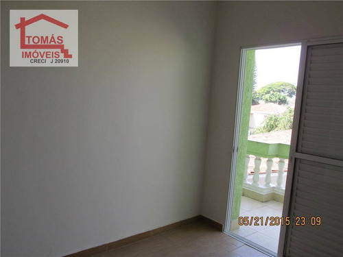 Imagem 14 de 30 de Sobrado Residencial À Venda, Parque São Domingos, São Paulo. - So0539