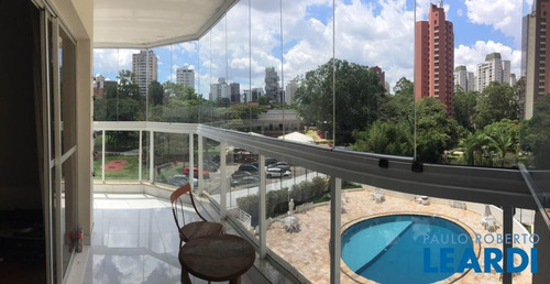Imagem 1 de 15 de Apartamento - Morumbi - Sp - 415076