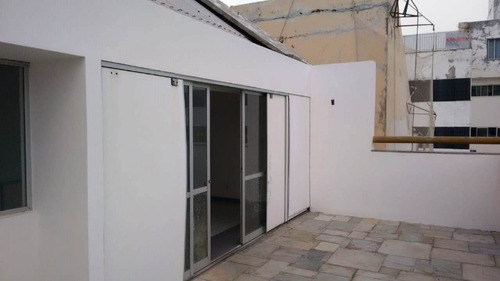 Imagem 9 de 19 de Apartamento Cobertura Duplex Nascente Com 3 Quartos Sendo 1 Suíte 278,46m2 No Caminho Das Árvores - Iur482 - 70028135