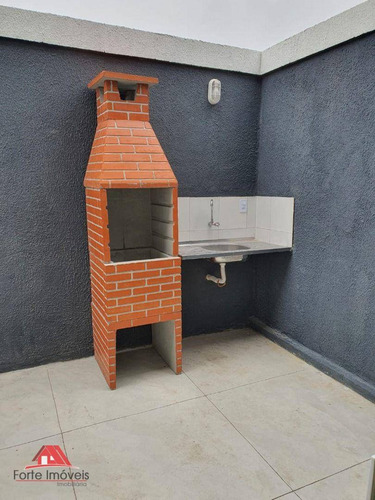 Imagem 22 de 23 de Imóvel Duplex C/ 2 Quartos Sendo 1 Suite No Pedregoso - Cg/rj - Ca0675