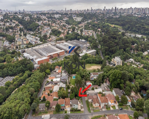 Imagem 3 de 17 de Terreno A Venda Em Santa Felicidade - Te00013 - 70429041