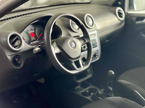 Volkswagen Saveiro 1.6 MSI ROBUST CS 8V FLEX 2P MANUAL