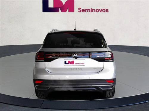 Volkswagen T-Cross 1.4 250 TSI TOTAL FLEX HIGHLINE AUTOMÁTICO