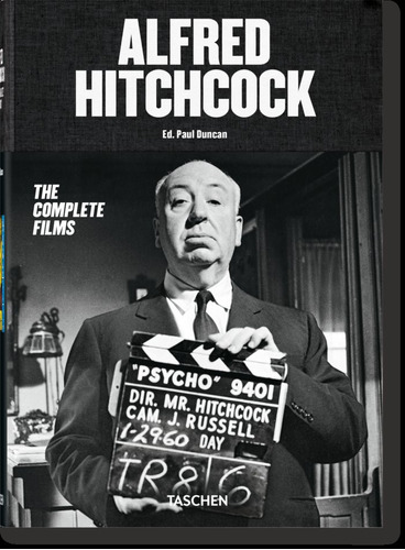 Alfred Hitchcock The Complete Films - Paul Duncan