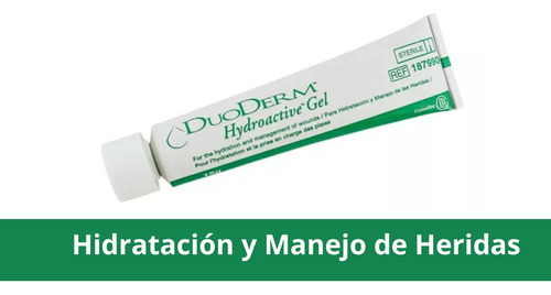 Duoderm Hidrogel Convatec Caja 3 Unidades, Envío Incluido