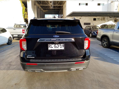 Ford Explorer Explorer 4x2 2.3 Aut