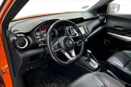 Imagen 14 de 25 de Nissan Kicks 5 Pts Advance, 16l, Ta, A/ac, Ve, Ra-17