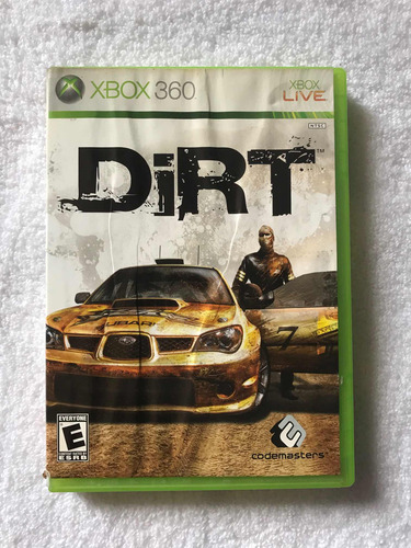 Dirt Xbox360