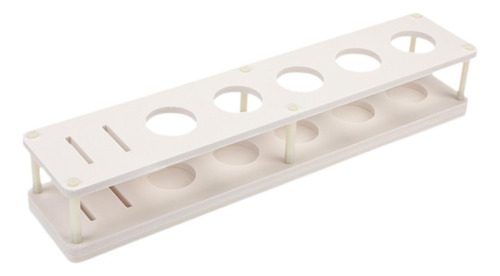 Soporte Para Herramientas Para Artesanía De Cuero, Soporte