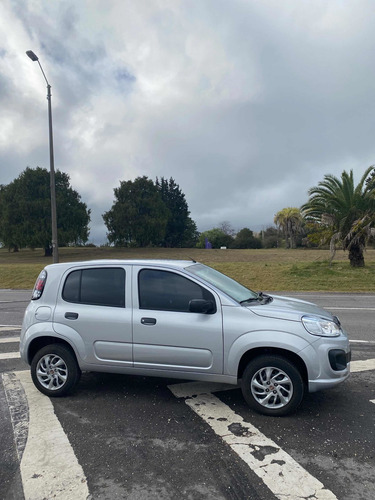 Fiat Uno 1.4 Way Lx 2017