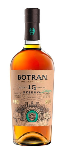 Ron Botran - 15 Años Reserva