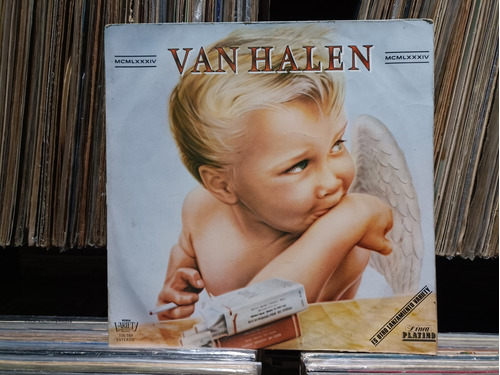 Van Halen - M C M L X X X I V - Uruguay 1983 