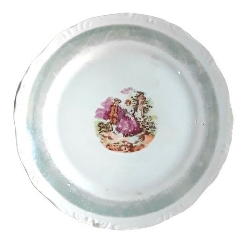 Imagen 4 de 6 de Vajilla Losa Platos Cocina Porcelana Combo Varios X12uds