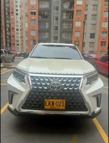 Toyota Prado 2.8 Tx-L At6