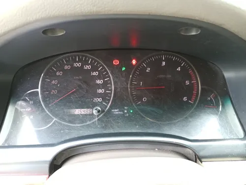 Toyot Prado Vx 3.0 Diesel 2003 Automatico 4x4