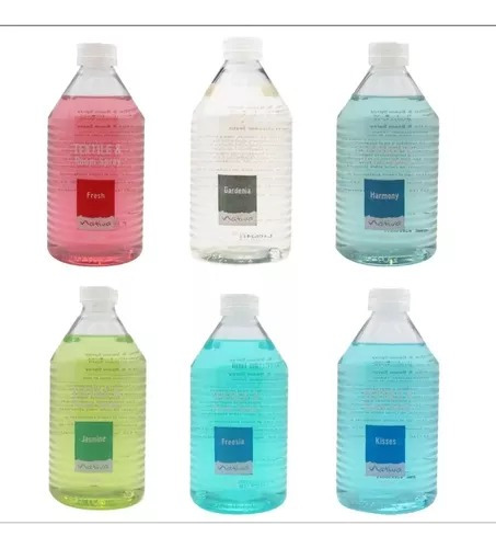 Nativa Repuesto Aromatizador Textil 500cc Varias Fragancias
