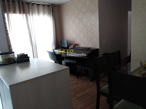 Imagem 5 de 15 de Apartamento Para Venda Em Cajamar, Portais (polvilho), 2 Dormitórios, 1 Banheiro, 1 Vaga - 21266_1-1854797