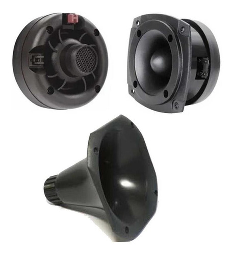 Driver Para Corneta + Tweeter Triton Hipnos 8 Ohms Permak