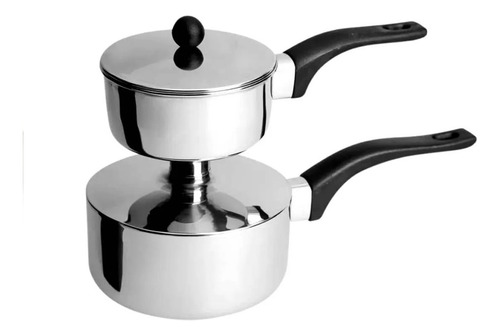 Cuscuzeira Individual Suprema Em Inox 500ml 9,5cm Brinox