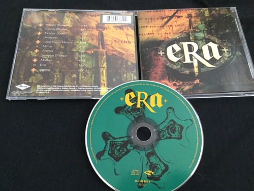 Era Homonimo Importado Cd D26 (Usado)