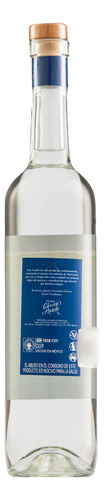 Tequila Francisco J. González Blanco 750 Ml