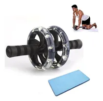 Comprar Rodillo De Ejercicios Abdominales Con Ruedas De Silicona