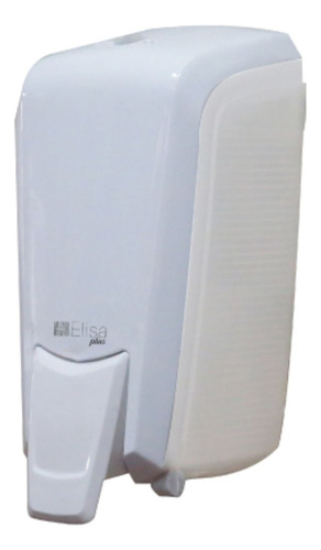 Dispenser Suporte Saboneteira Mini Espuma Elisa Plus