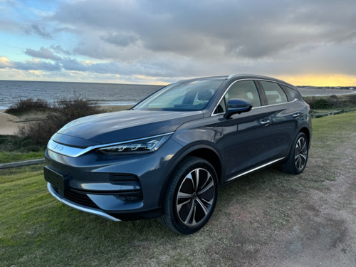 Byd Tang Ev 2025