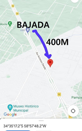 Imagen 2 de 30 de Venta Quinta Con Mejoras 2 Casas Pileta En General Rodriguez