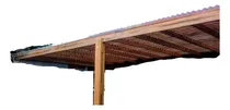 Comprar Pergolas De Madera X M2 - Trabajos Garantizados