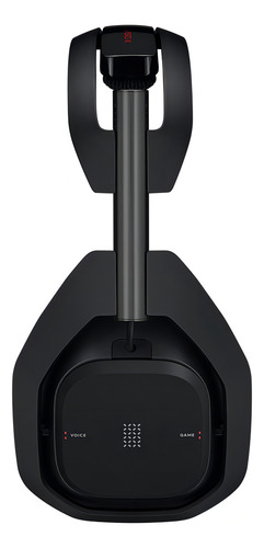 Diadema Gamer Inalámbrica Astro A50 X Xbox + Ps5 + Pc / Mac Color Negro Luz N/a