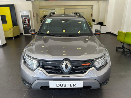 Renault Duster 1.3 Tce Turbo Iconic 155Cv Cvt X-Tronic