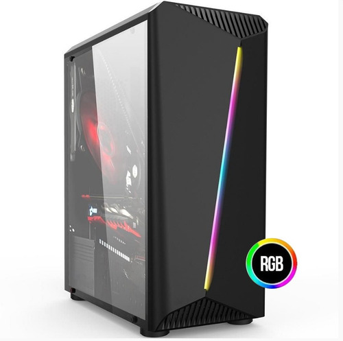 Computador Gamer I5 8gb Geforce 2gb 128bits Hd 500gb
